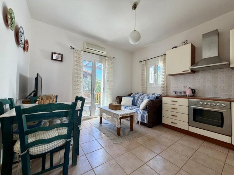 Drapanos MIT VIDEO: Kreta, Drapanos: Villa mit Garten, Dachterrasse und Bergblick Haus kaufen